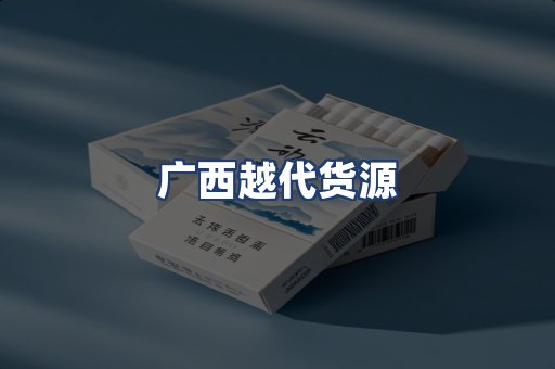 广西越代货源